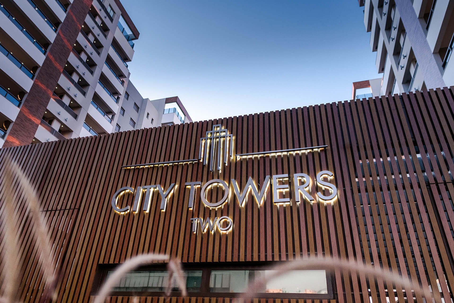 CITY TOWERS TWO